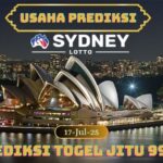Prediksi Togel Sydney Lotto 17 Juli 2025