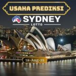 Prediksi Togel Sydney Lotto 18 Agustus 2025