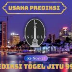 Prediksi Togel Angola 03 November 25