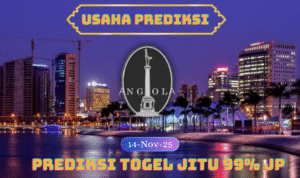 Prediksi Togel Angola 14 November 25