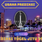 Prediksi Togel Angola 20 November 25