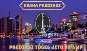 Prediksi Togel Angola 22 November 25