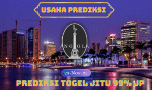 Prediksi Togel Angola 23 November 25
