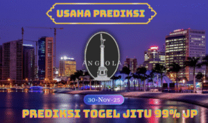 Prediksi Togel Angola 30 November 25