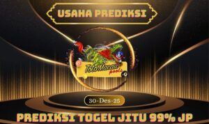 Prediksi Toto Macau 30 December 25