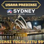 Prediksi Togel Sydney Lotto 17 February 26