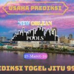 Prediksi Togel New orlean 27 Maret 26
