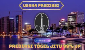 Prediksi Togel Angola 05 Maret 26