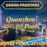 Prediksi Togel Quanzhou Pools 22 April 26